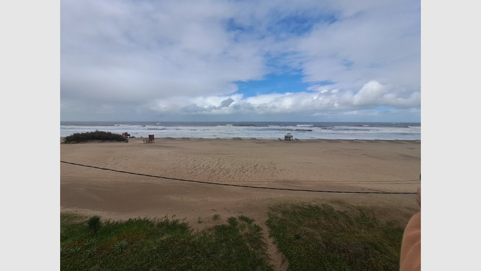 Alfasud XII 2A - Vista principal de alojamiento en Villa Gesell, Costa Atlántica Argentina