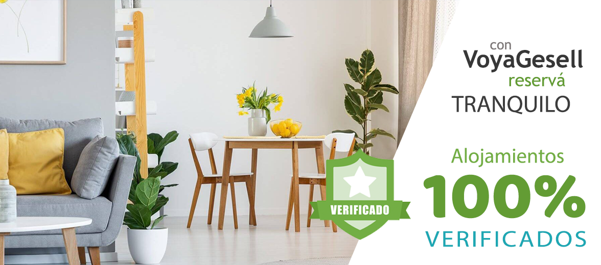 Titulo del Banner - Promoción especial en Villa Gesell, Costa Argentina